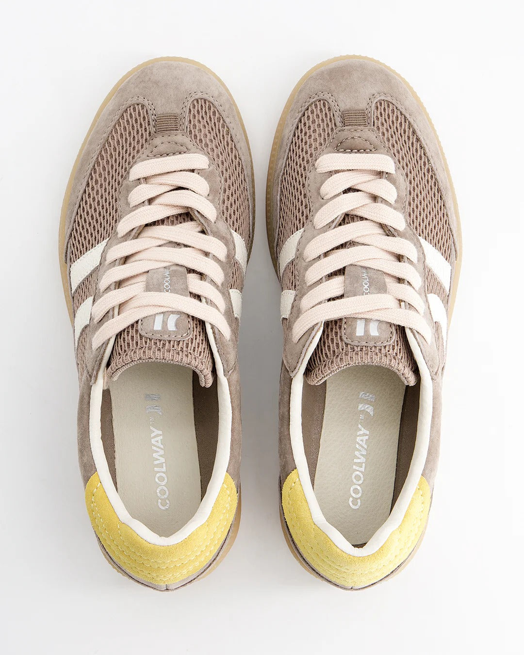 Zapatillas Coolway De Mujer Baresi
