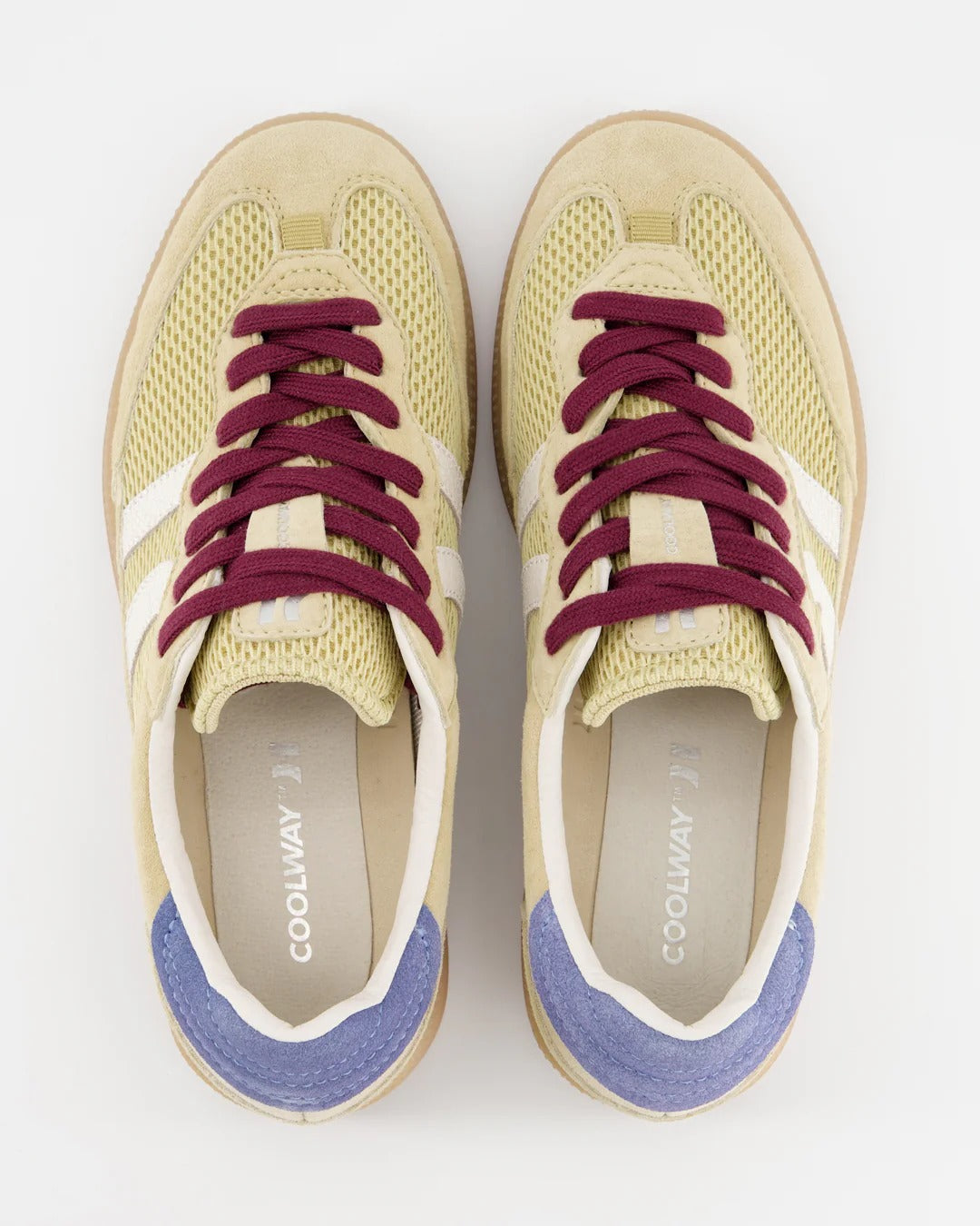 Zapatillas Coolway De Mujer Baresi