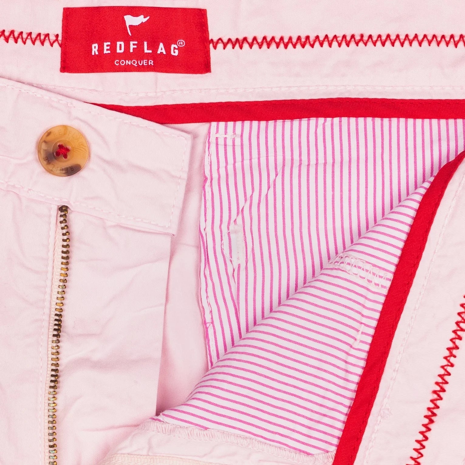 Bermuda Rosado Claro