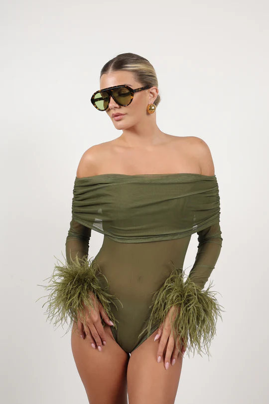 Body Feather Dream