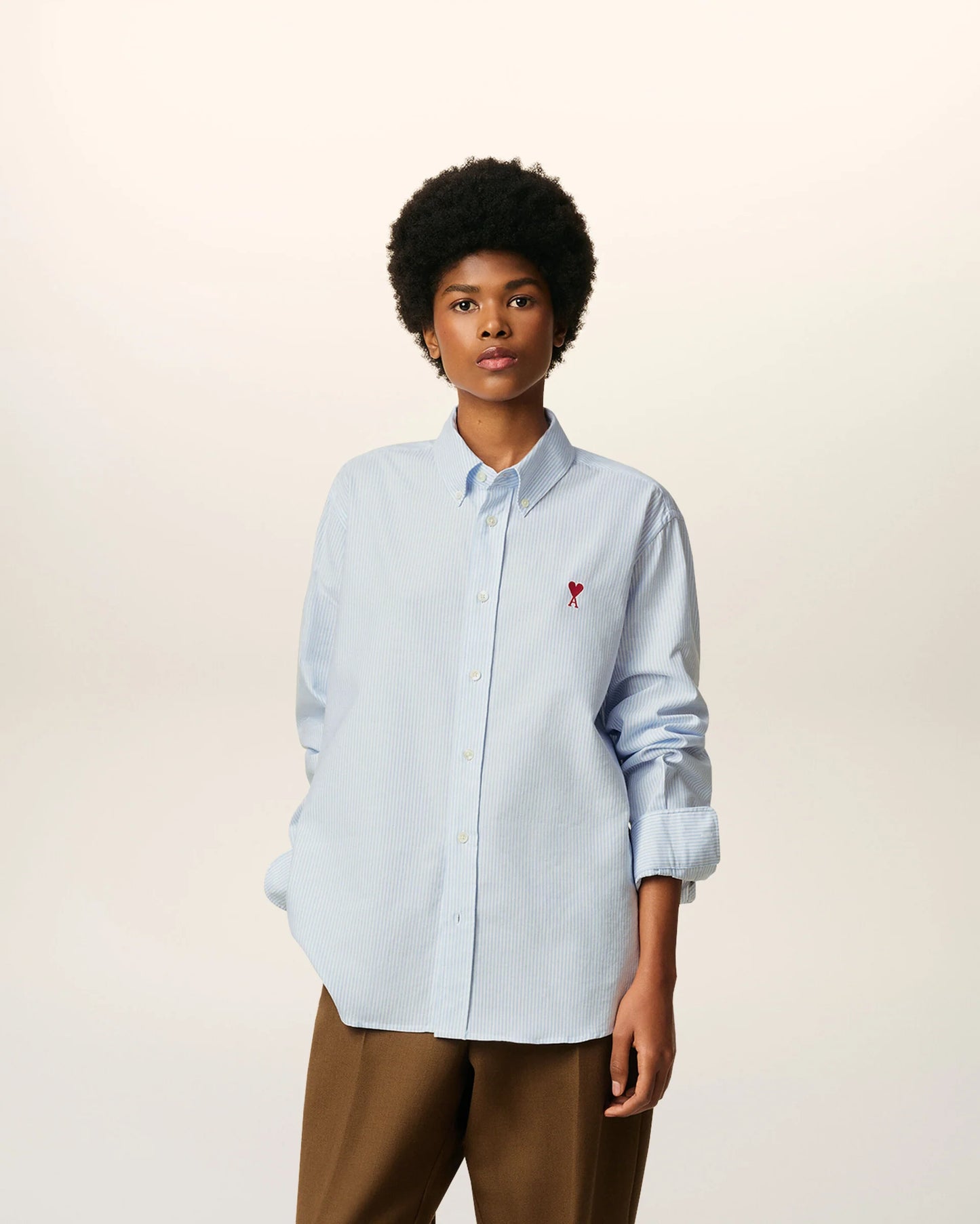 Camisa Classic Long Sleeve Button
