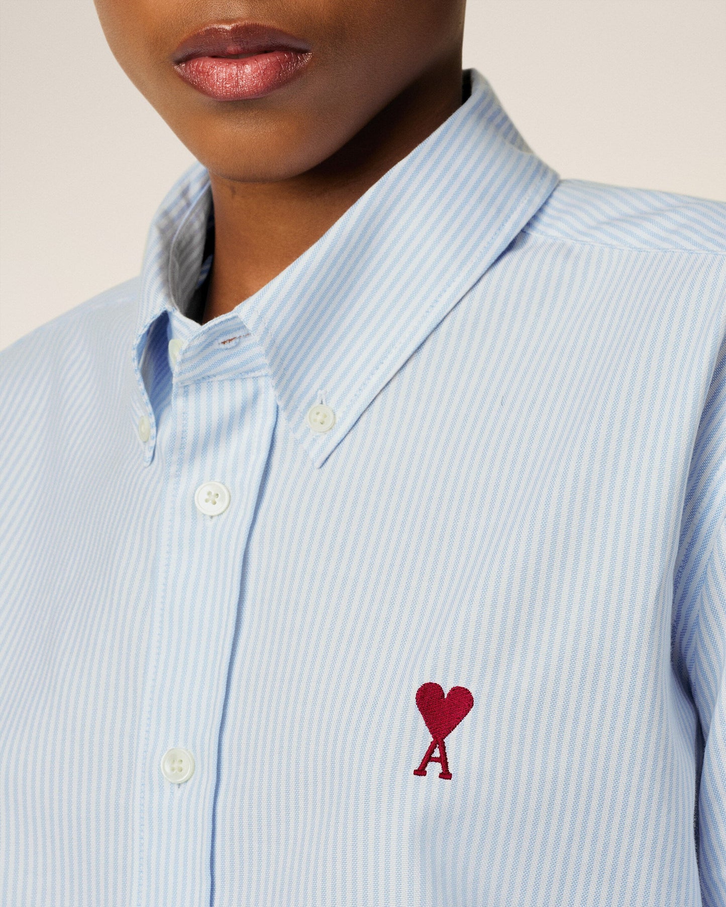 Camisa Classic Long Sleeve Button
