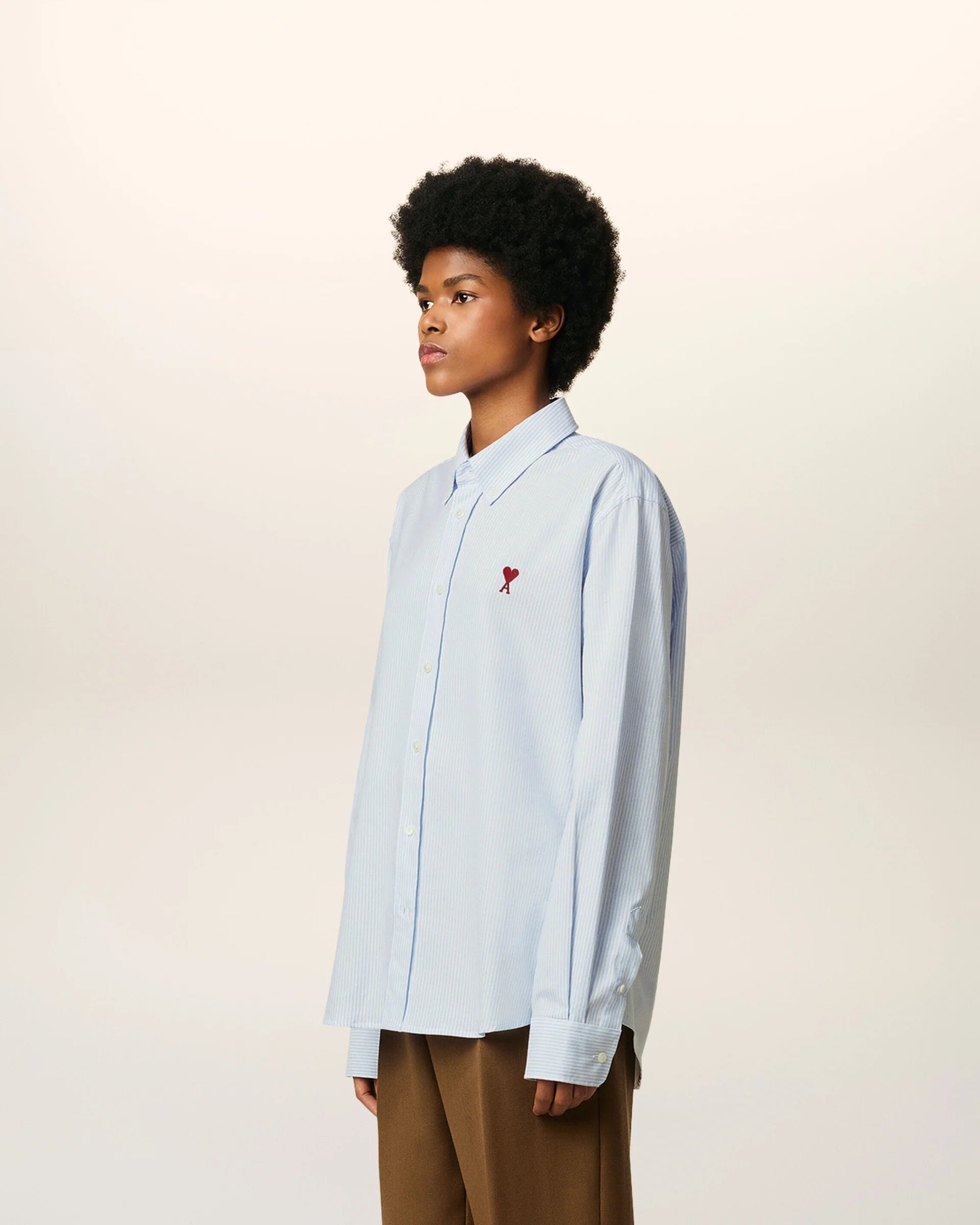 Camisa Classic Long Sleeve Button