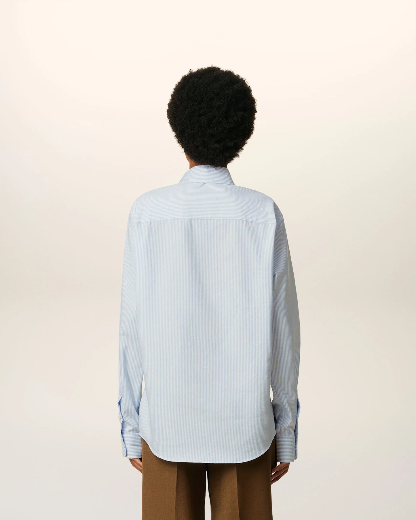 Camisa Classic Long Sleeve Button