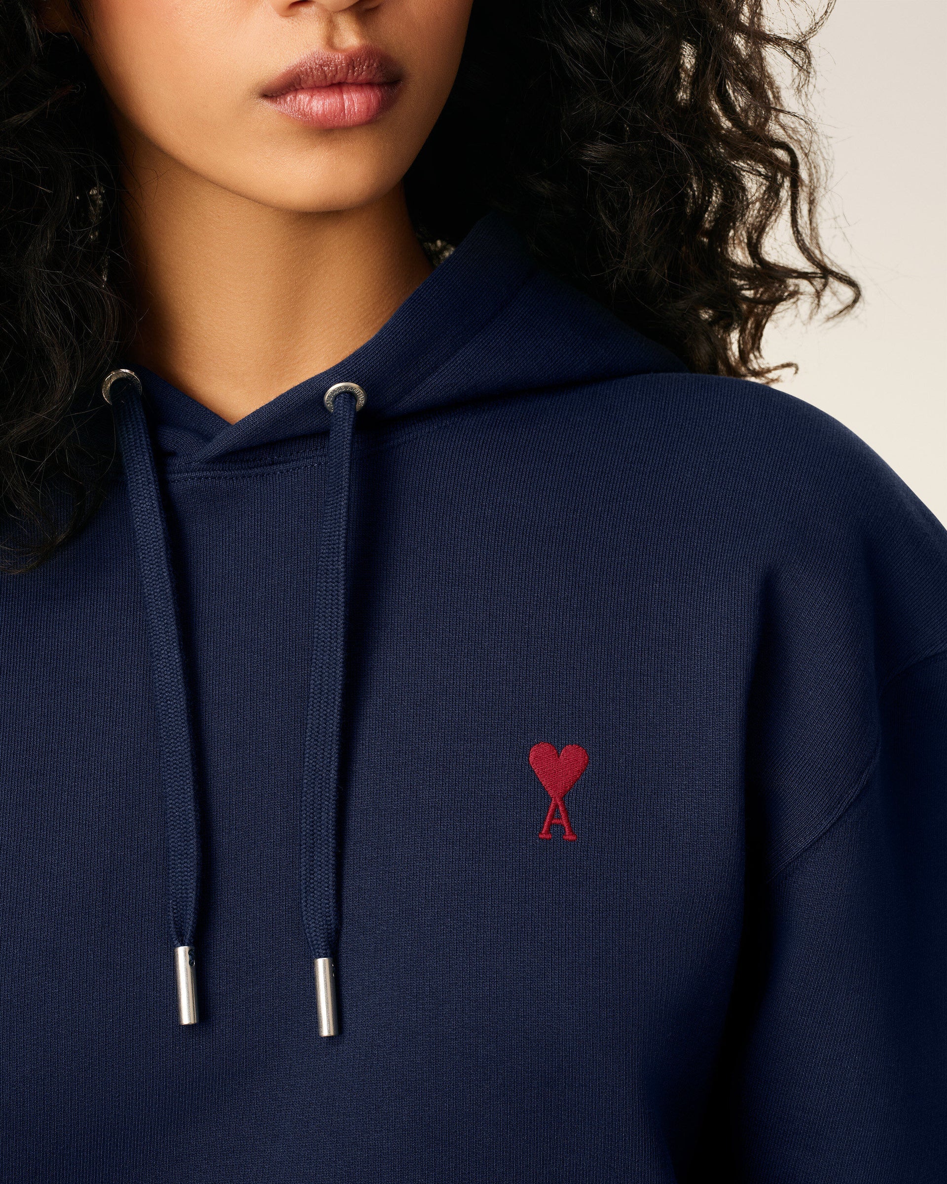 Hoodie Ami De Coeur  Red