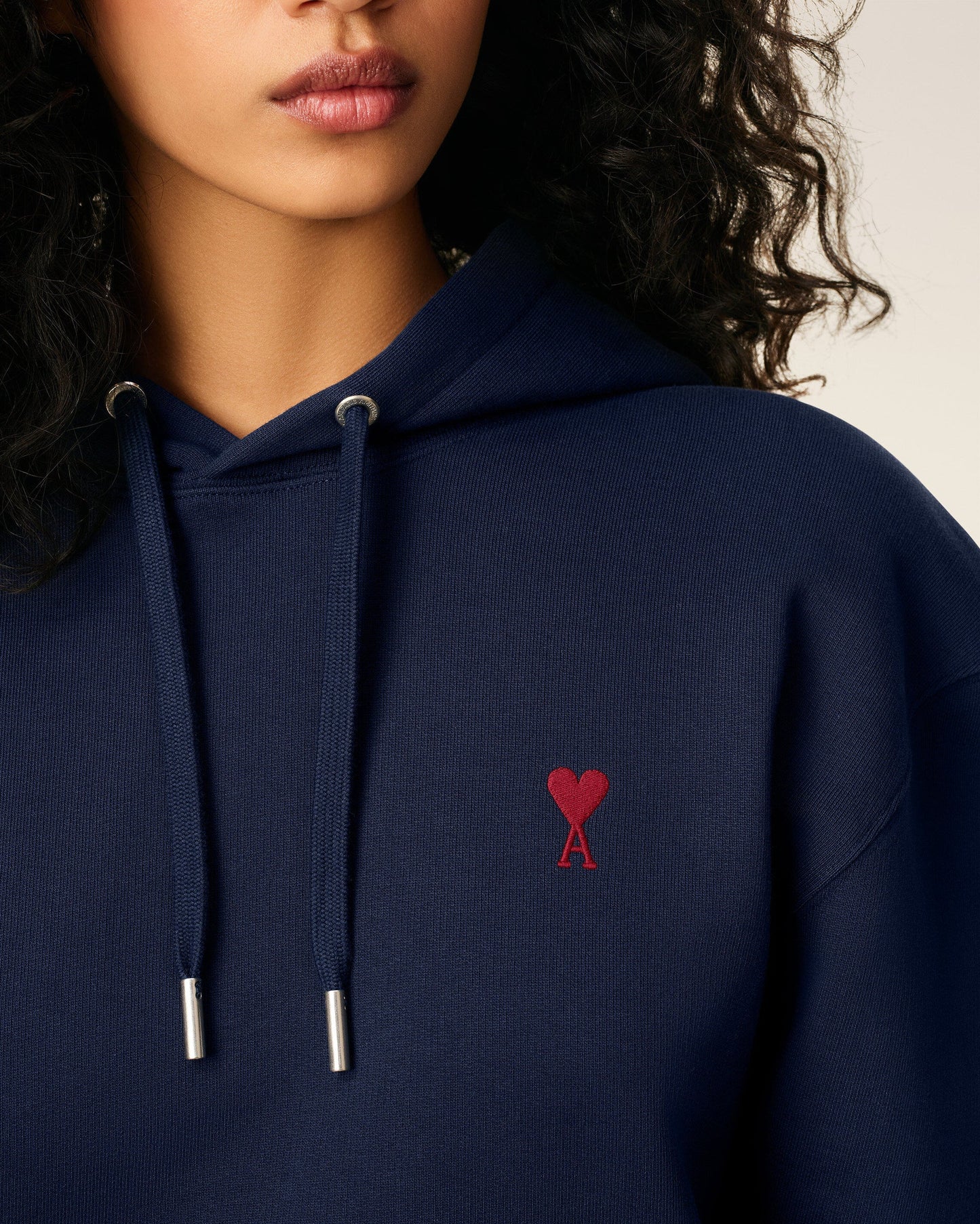 Hoodie Ami De Coeur  Red