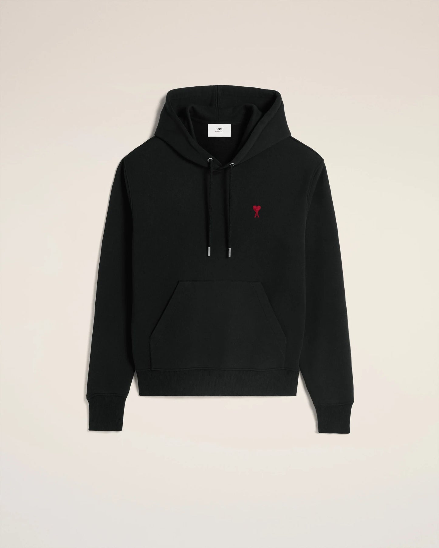 Hoodie Red Ami De Coeur
