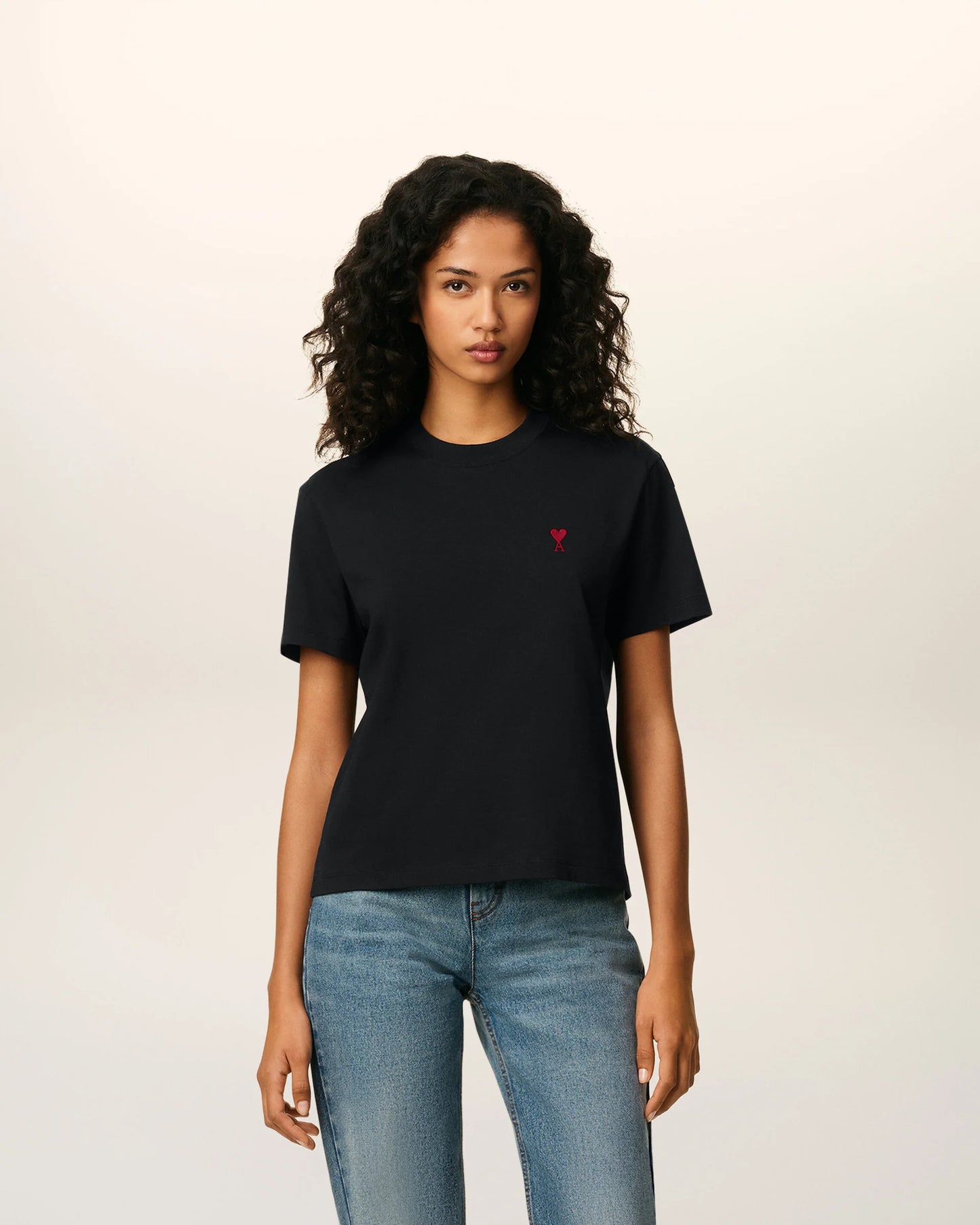 T-Shirt Red Ami De Coeur