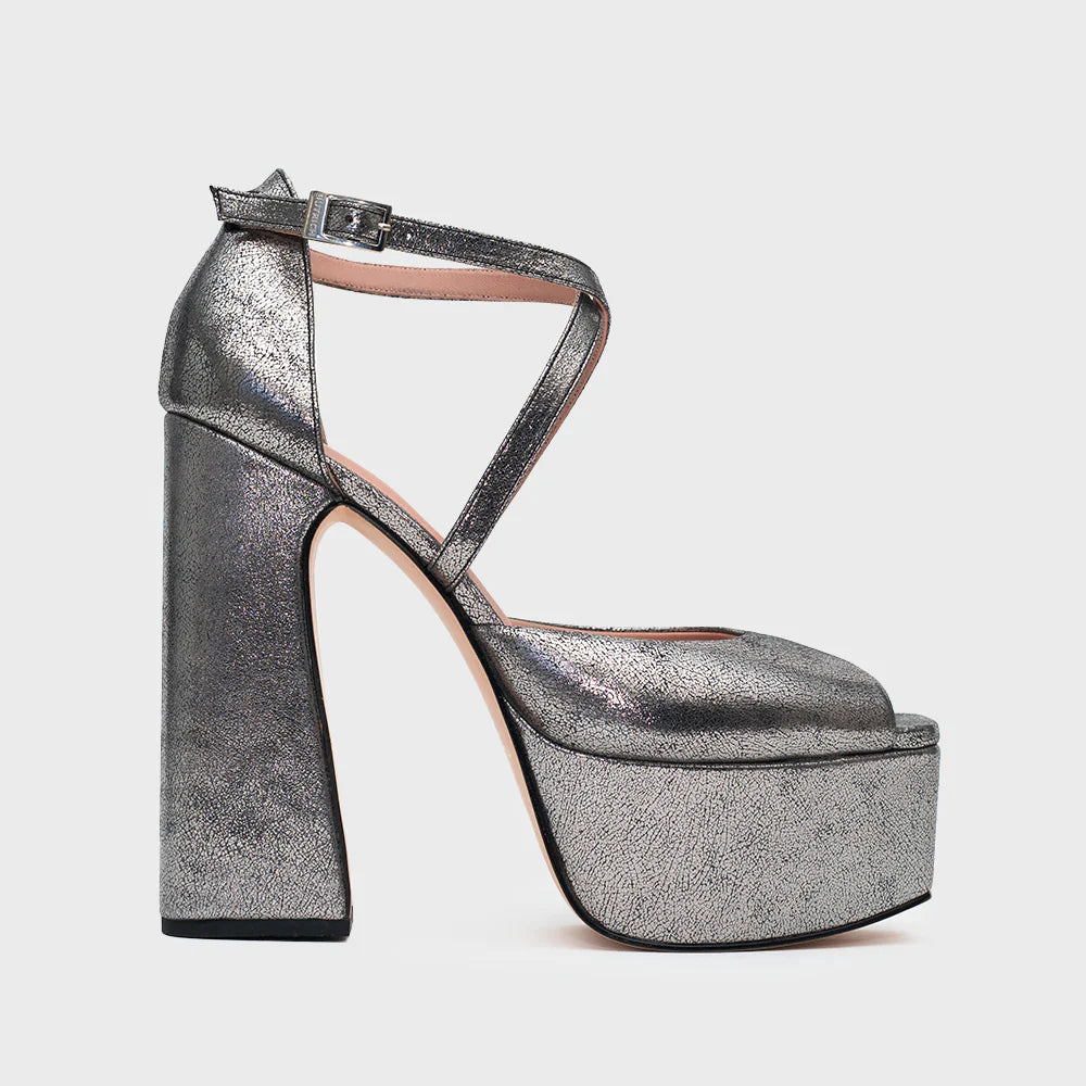 Zapatos Biela Plataforma