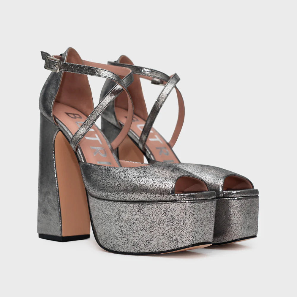 Zapatos Biela Plataforma