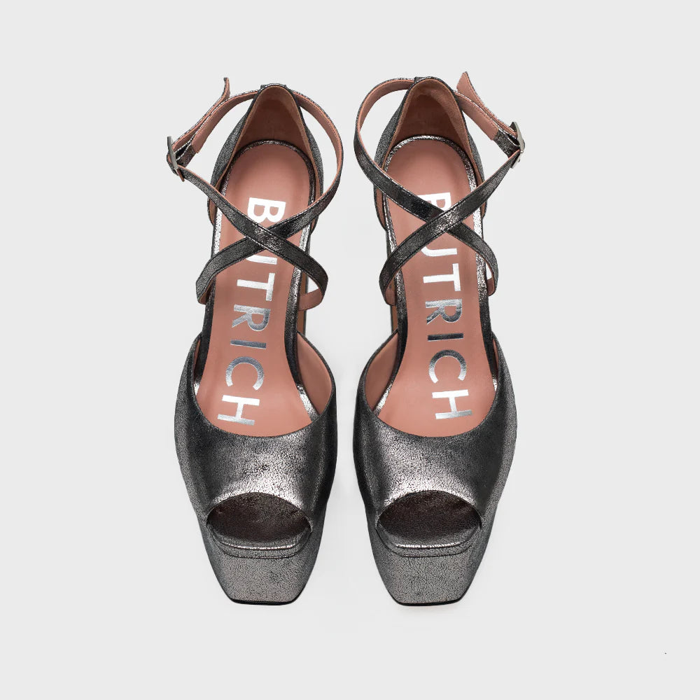 Zapatos Biela Plataforma