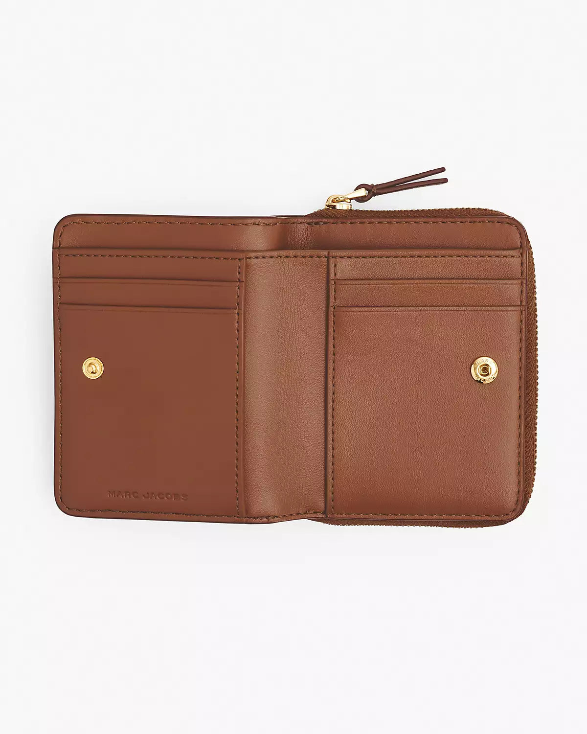 Mini Billetera De Cuero