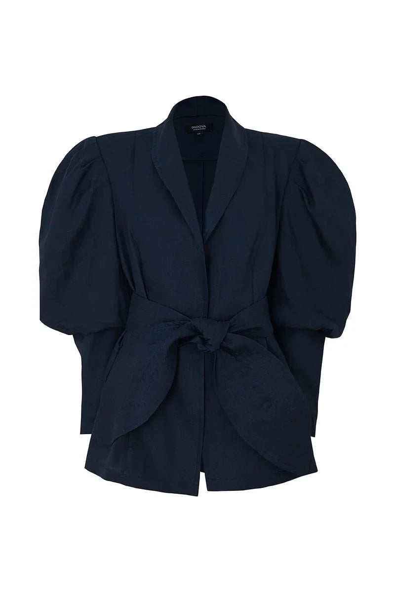 Blazer New Noa Azul Navy