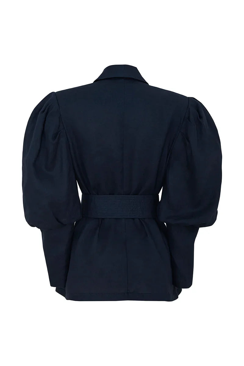 Blazer New Noa Azul Navy