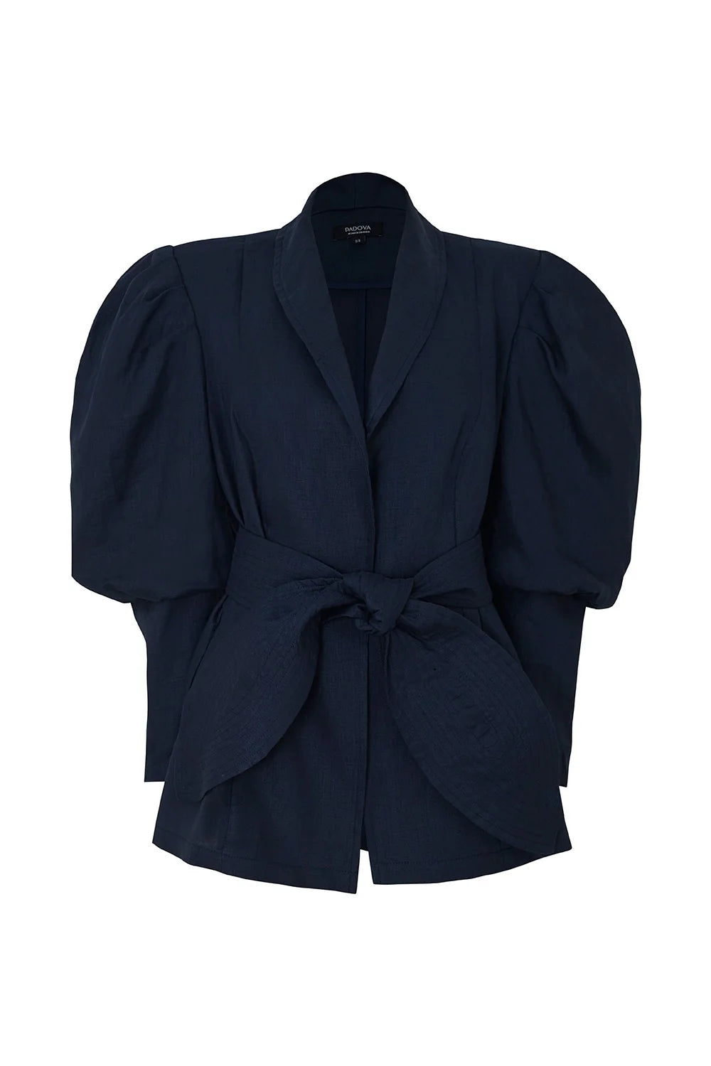 Blazer New Noa Azul Lino