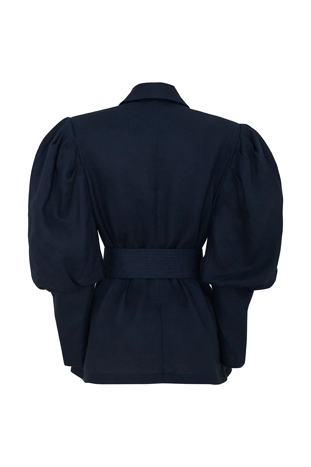 Blazer New Noa Azul Lino
