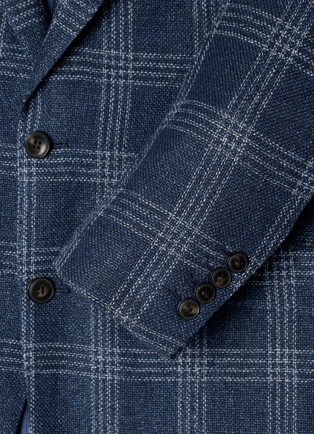 Blazer Delave Mesh Check