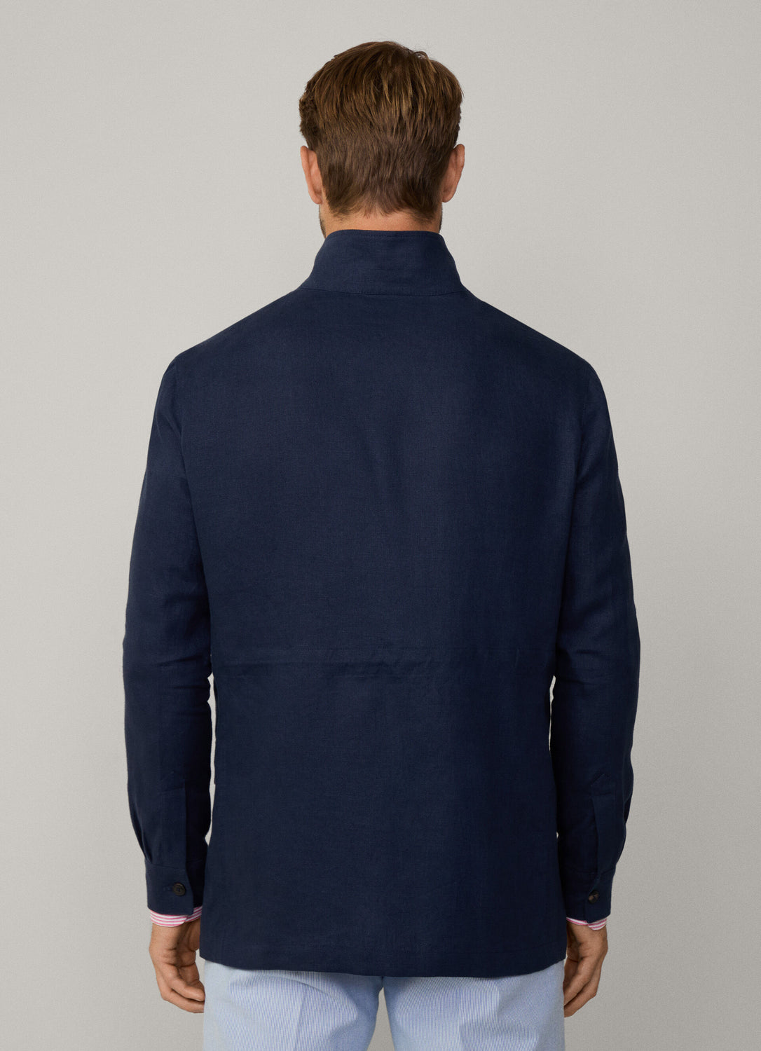 Blazer Teba Linen 4 Pkt