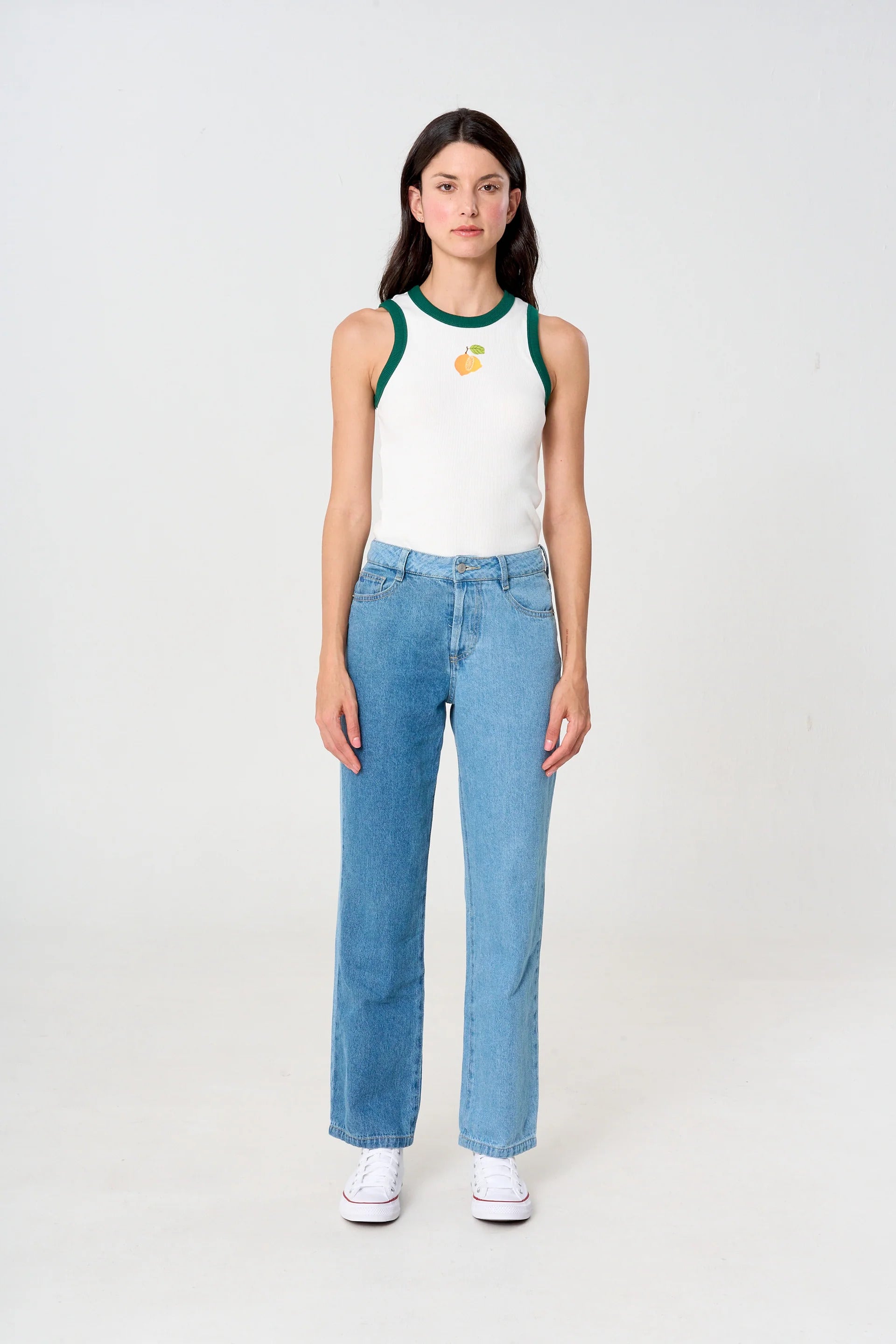 Jean Block Straight