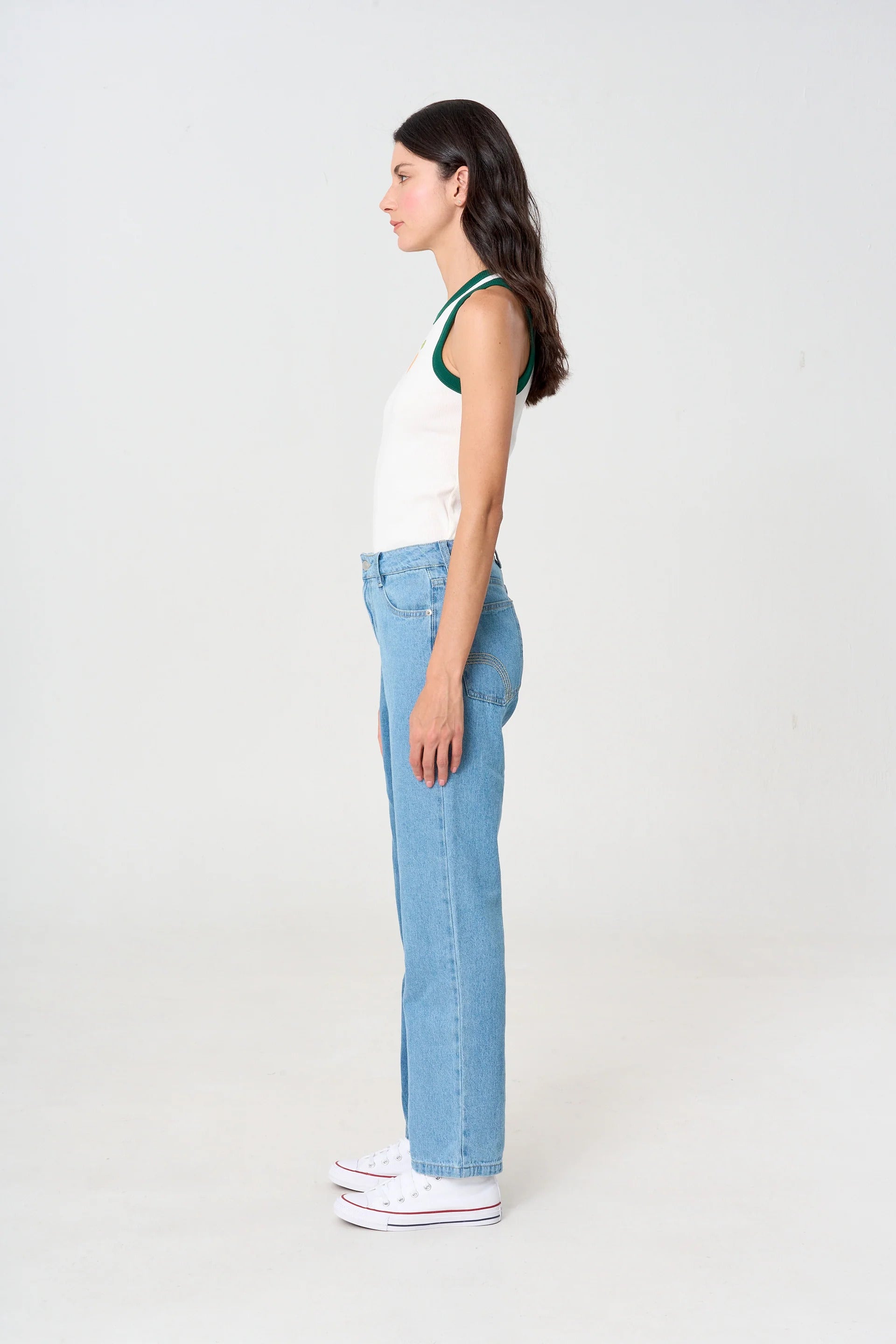 Jean Block Straight