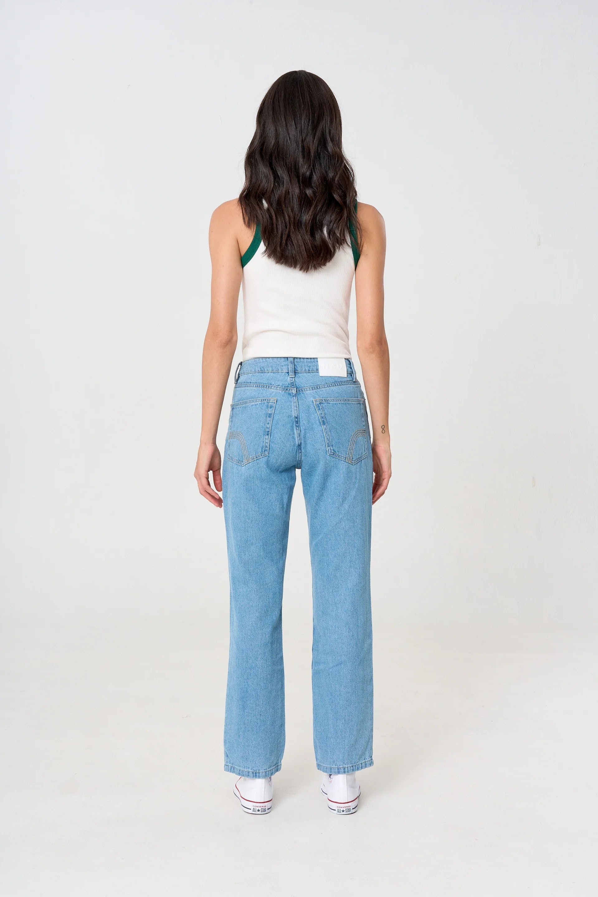 Jean Block Straight