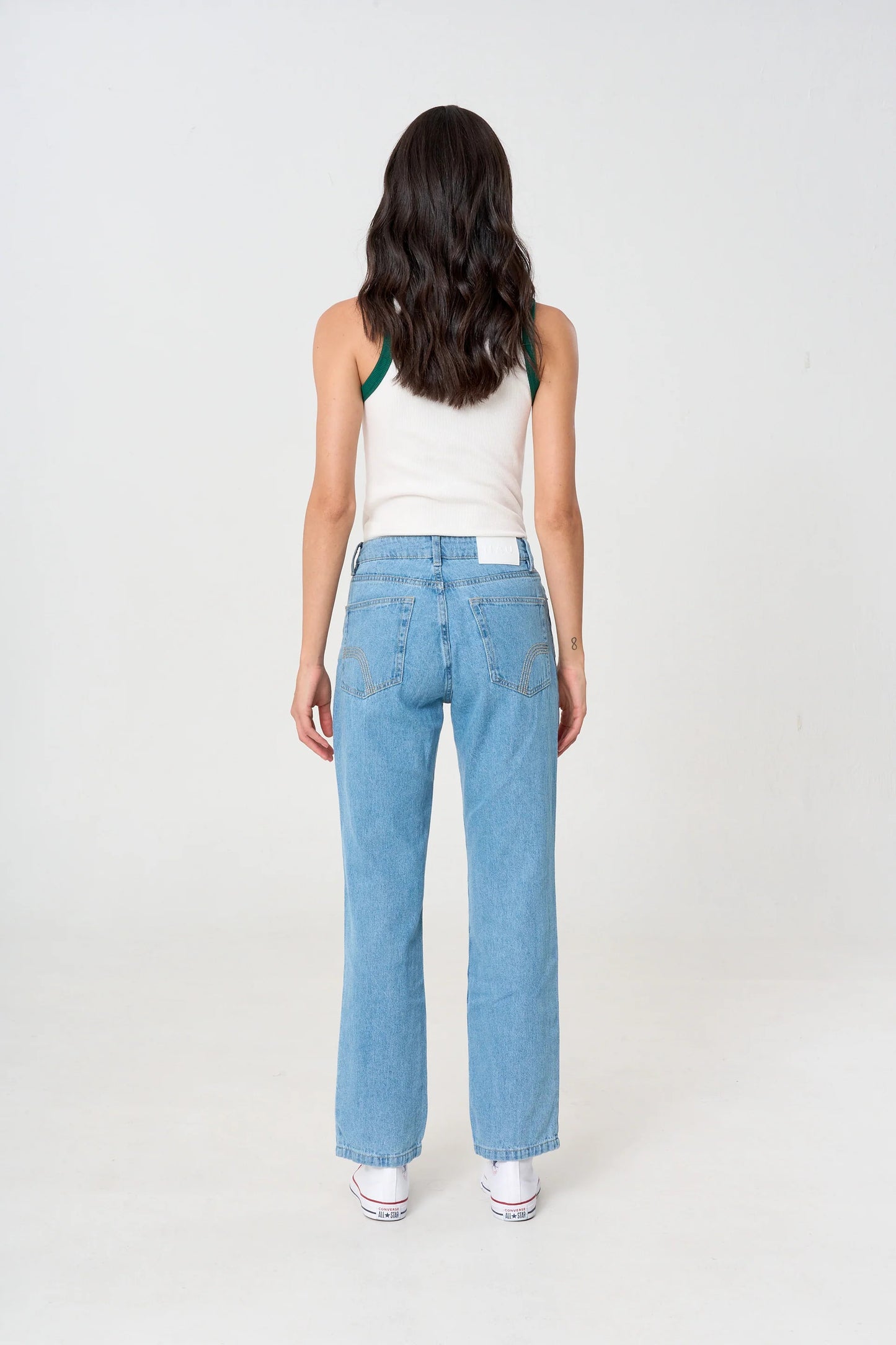 Jean Block Straight