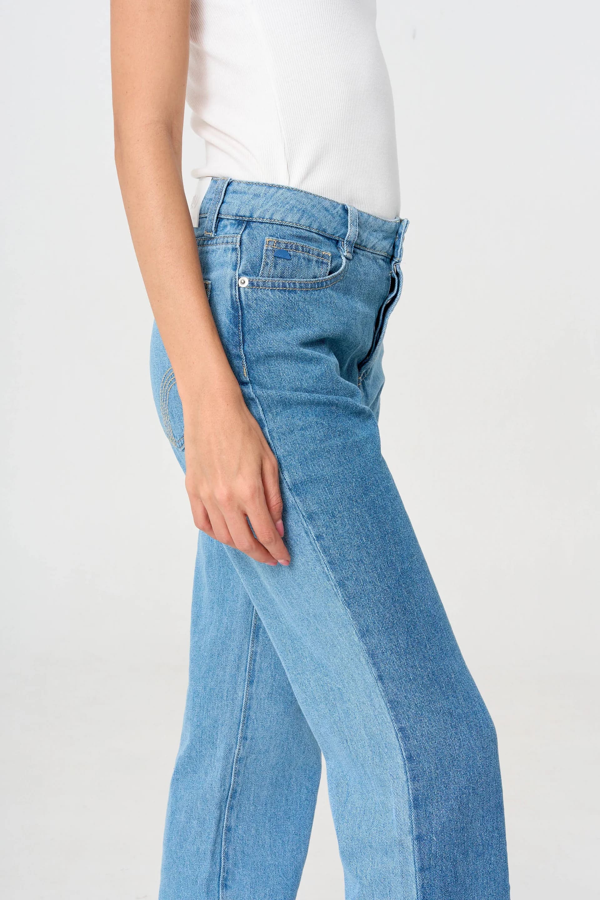 Jean Block Straight