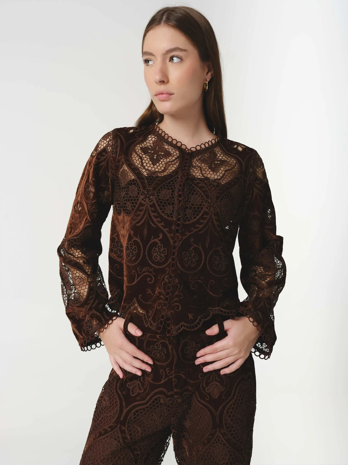 Blusa Althea