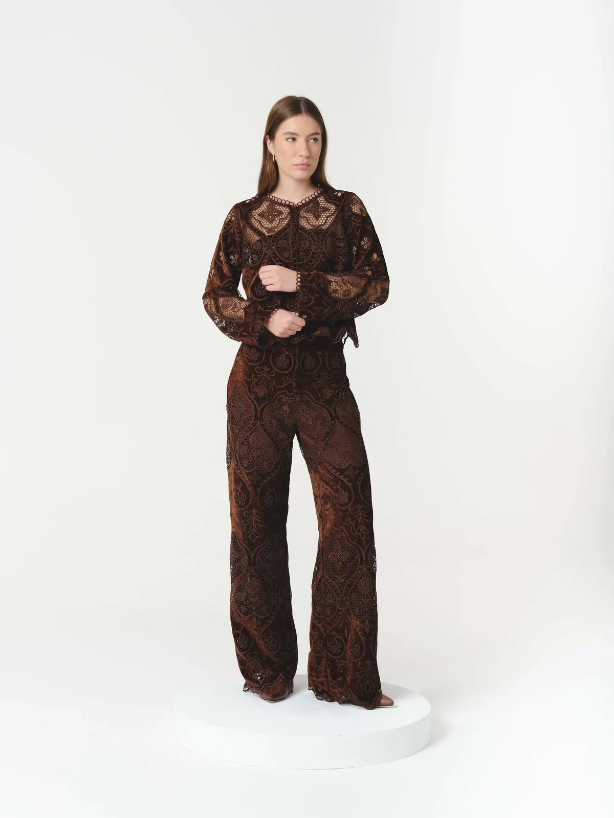 Blusa Althea