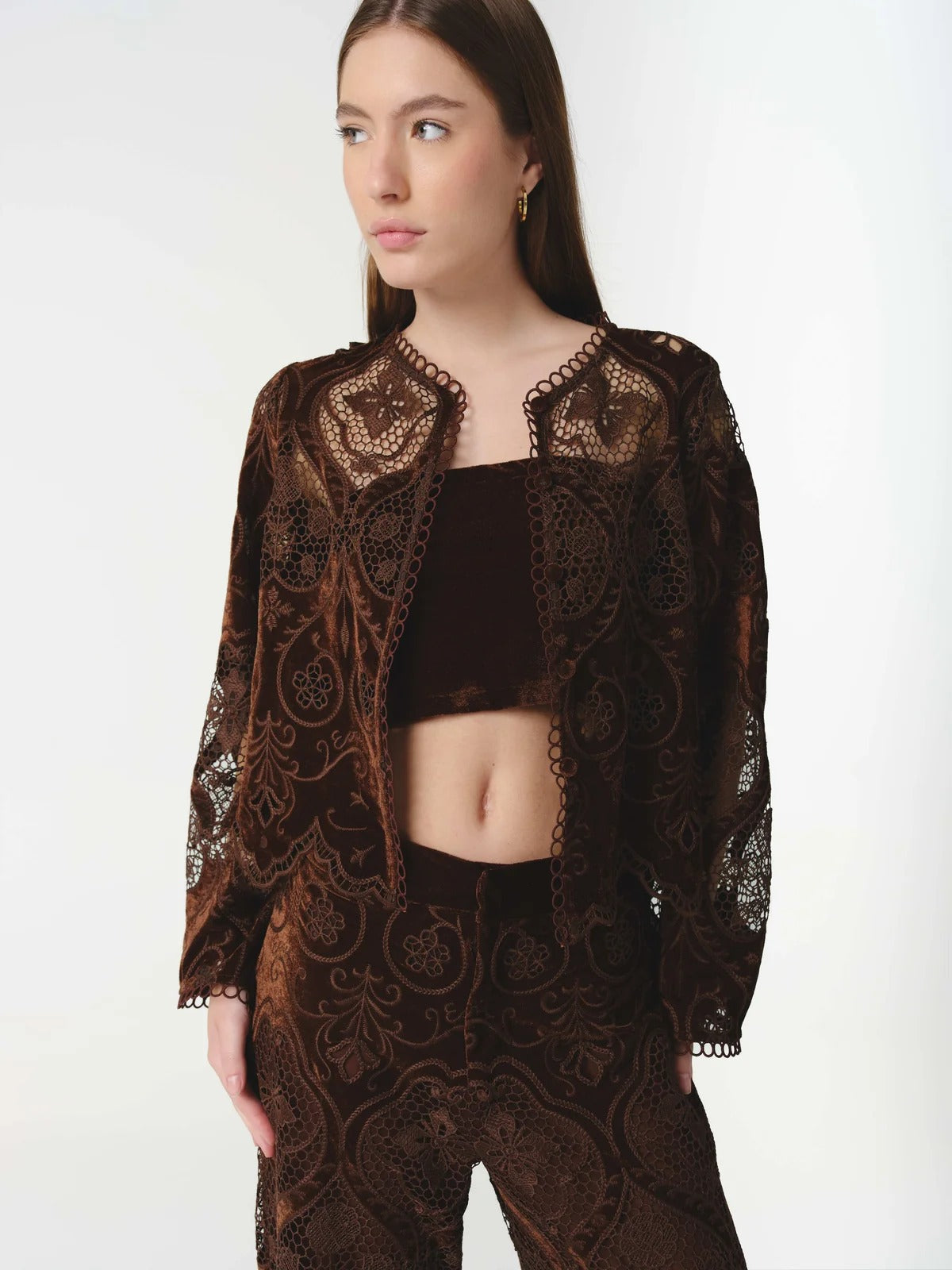 Blusa Althea