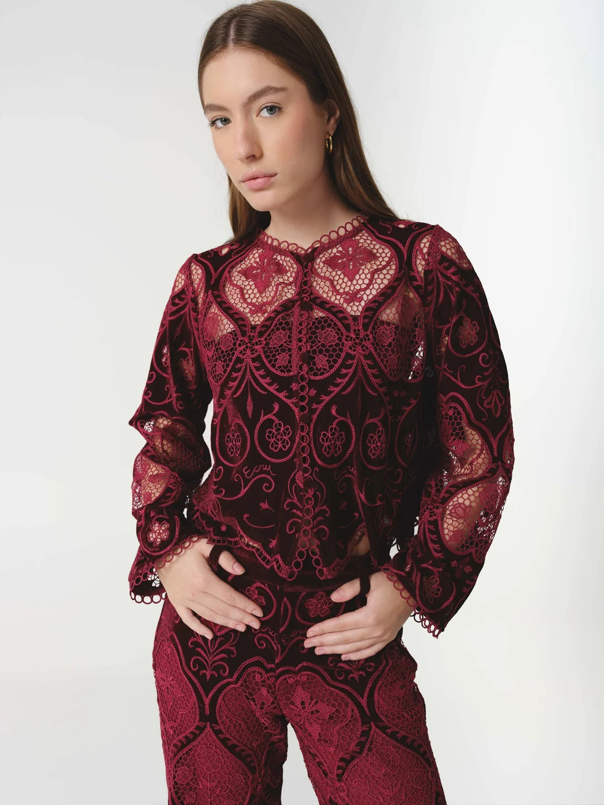 Blusa Althea