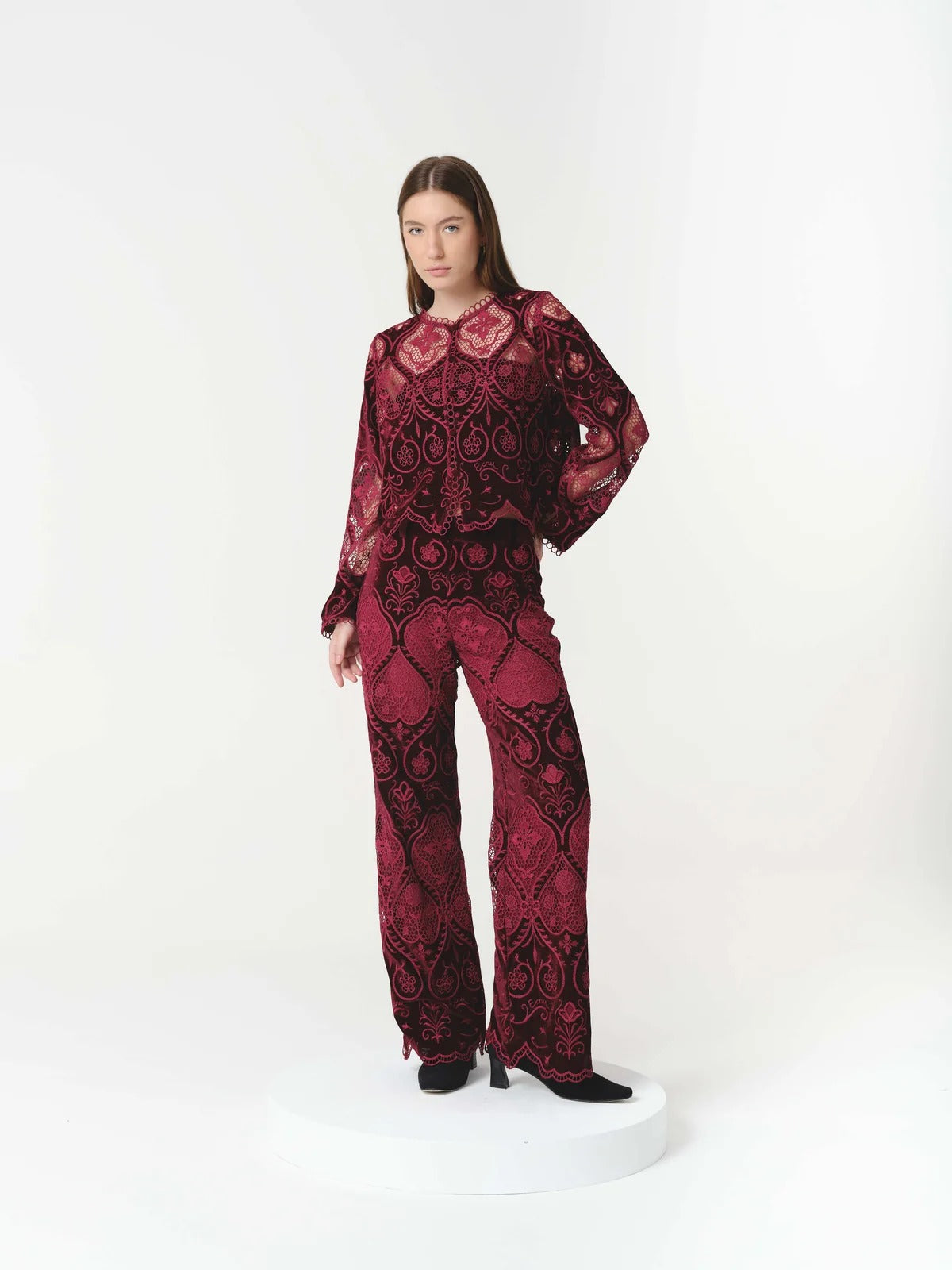 Blusa Althea