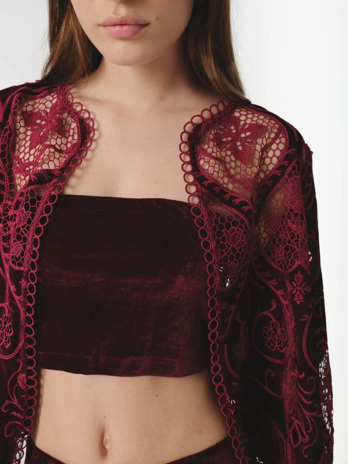 Blusa Althea
