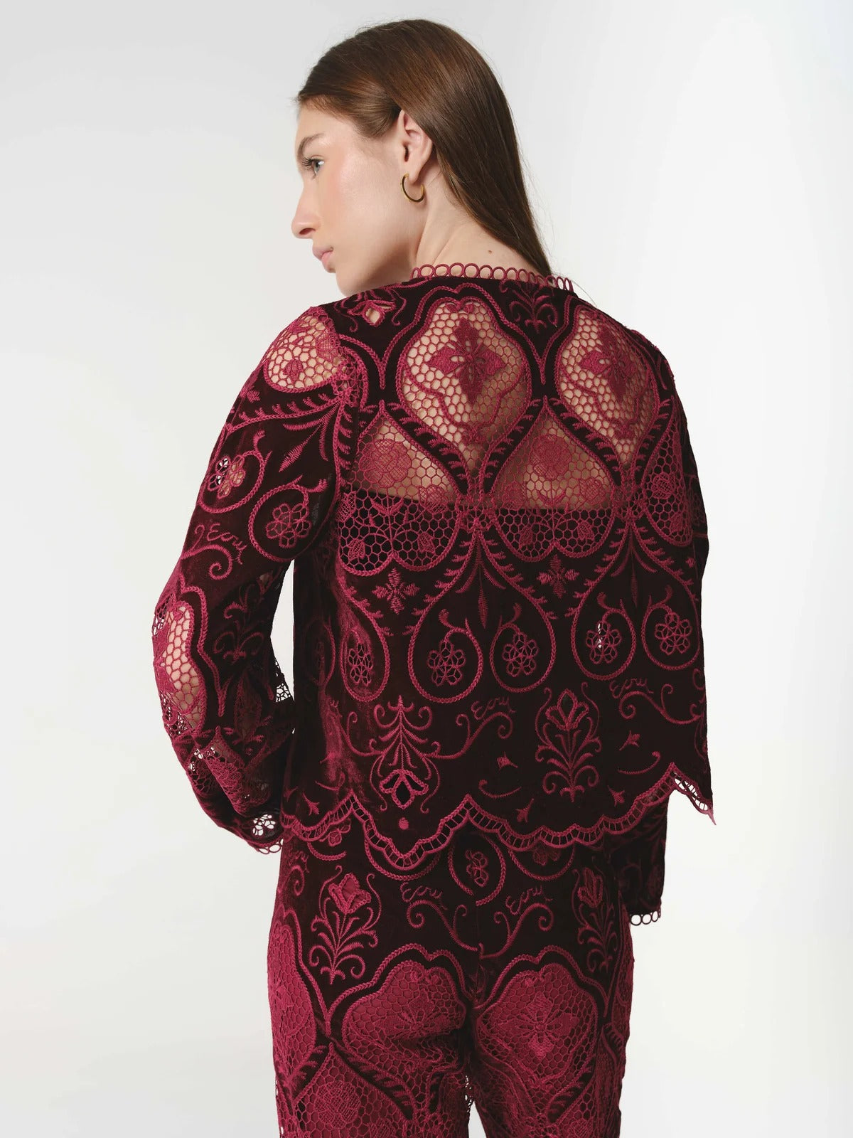 Blusa Althea