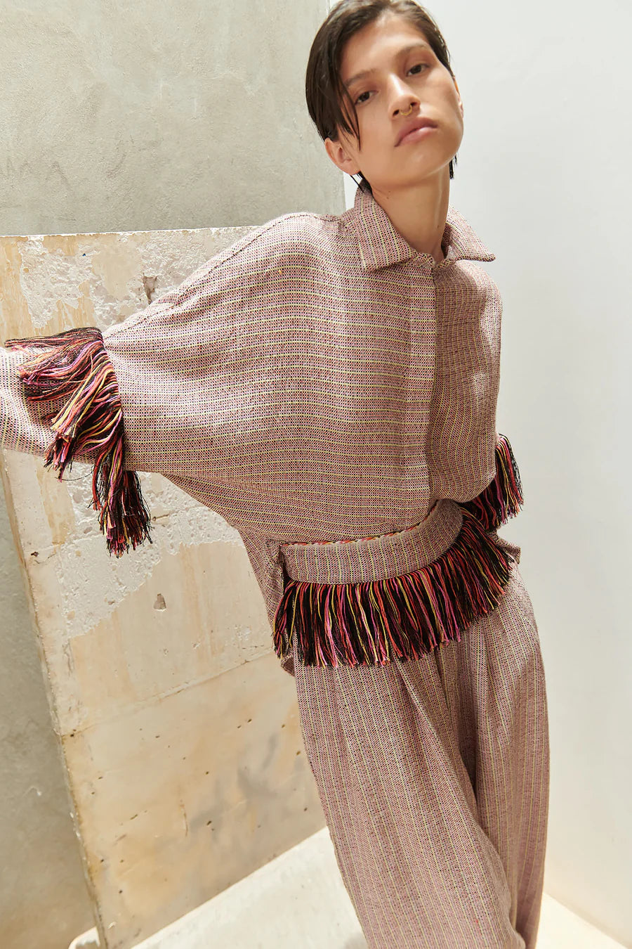 Blusa Candelaria