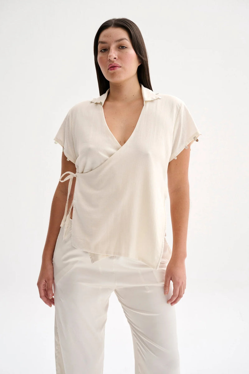 Blusa Carey