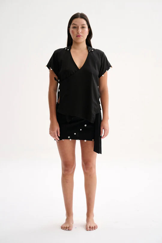 Blusa Carey