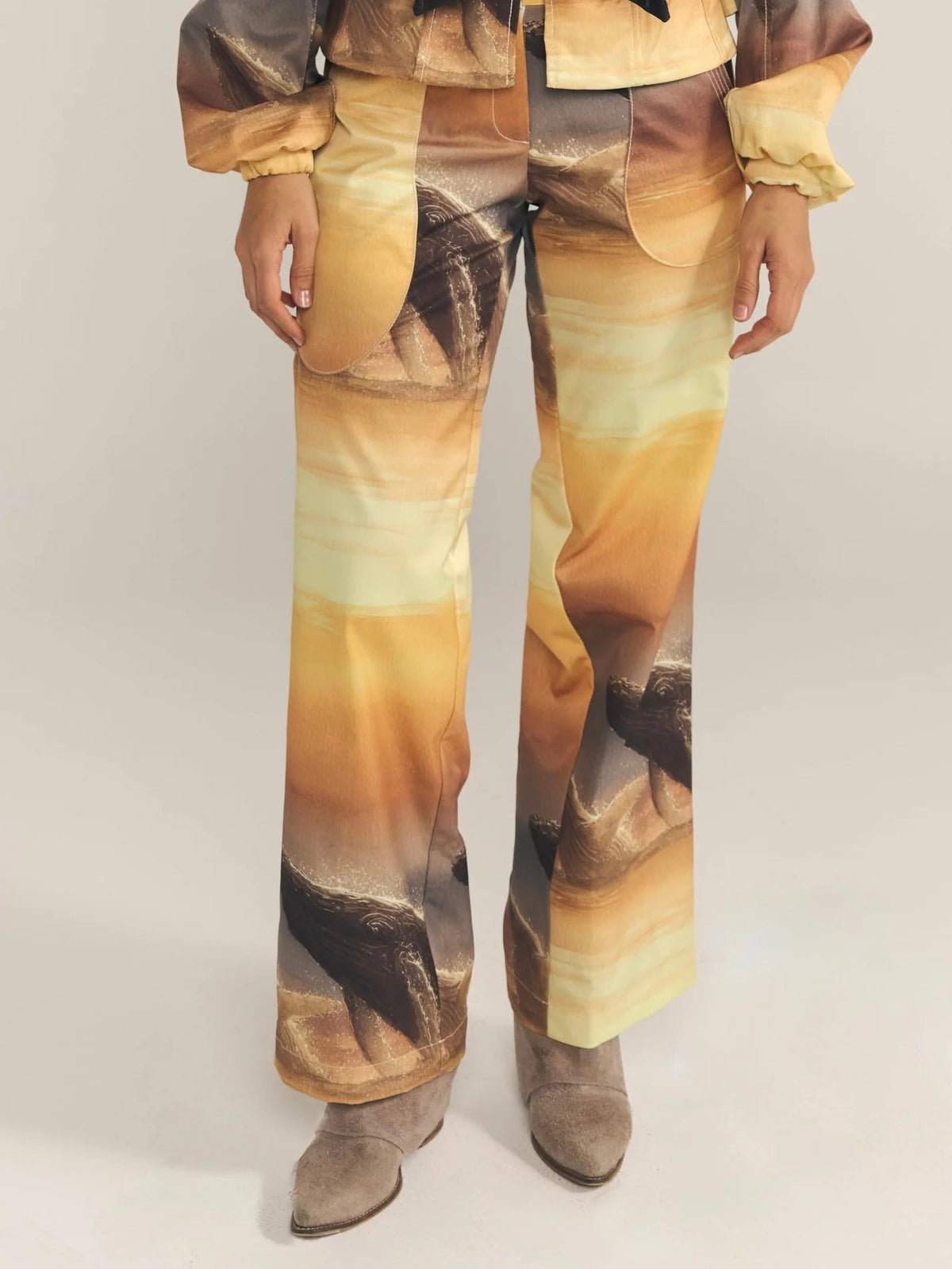 Pantalón Beluga Sunset