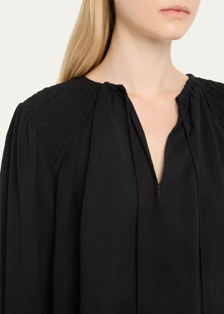 Camisa Lamaya Black