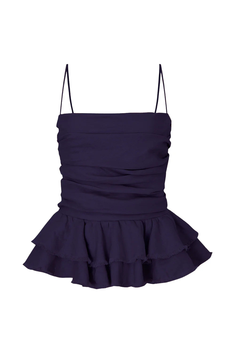 Blusa Irina Azul Navy