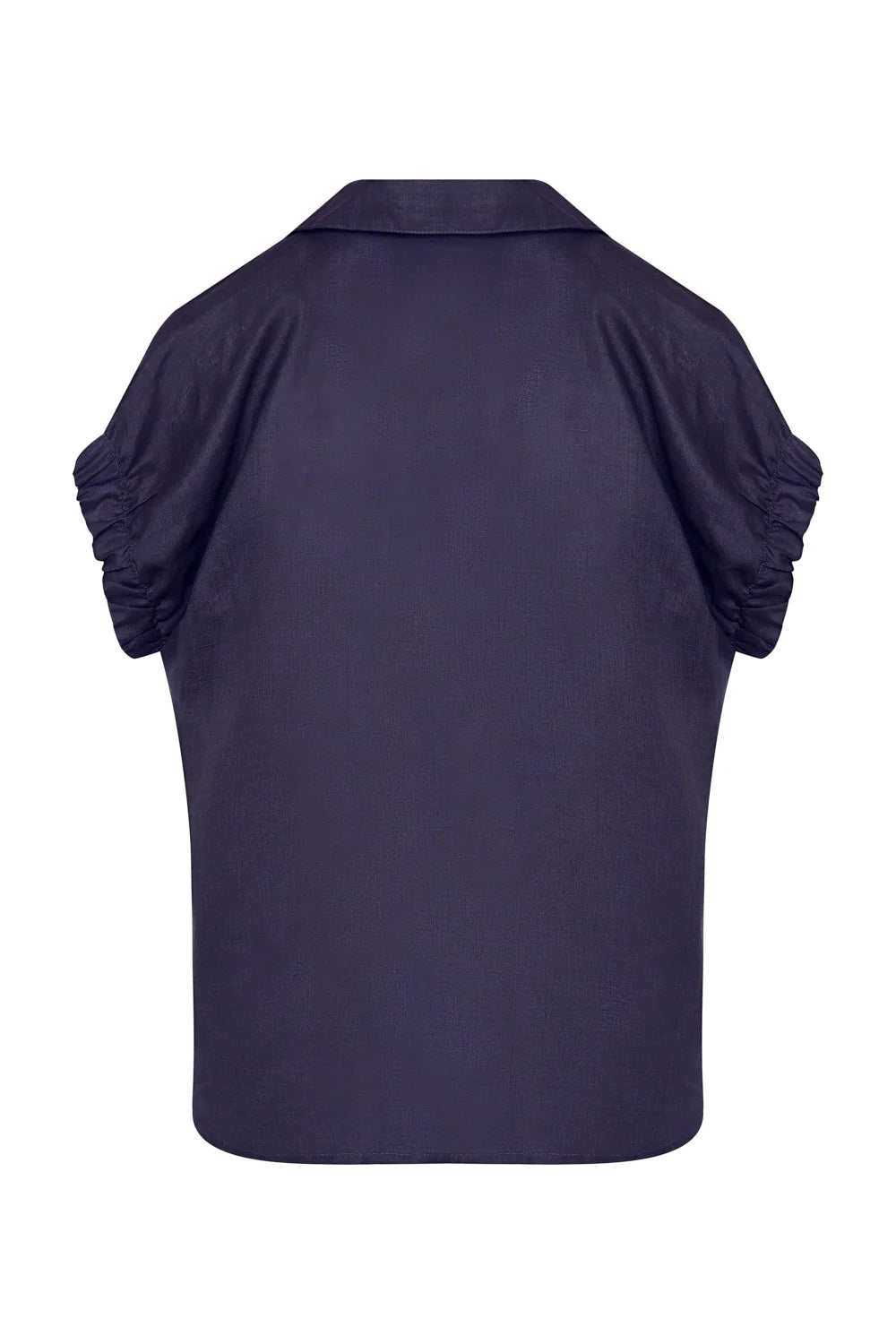 Blusa Janine Azul Navy