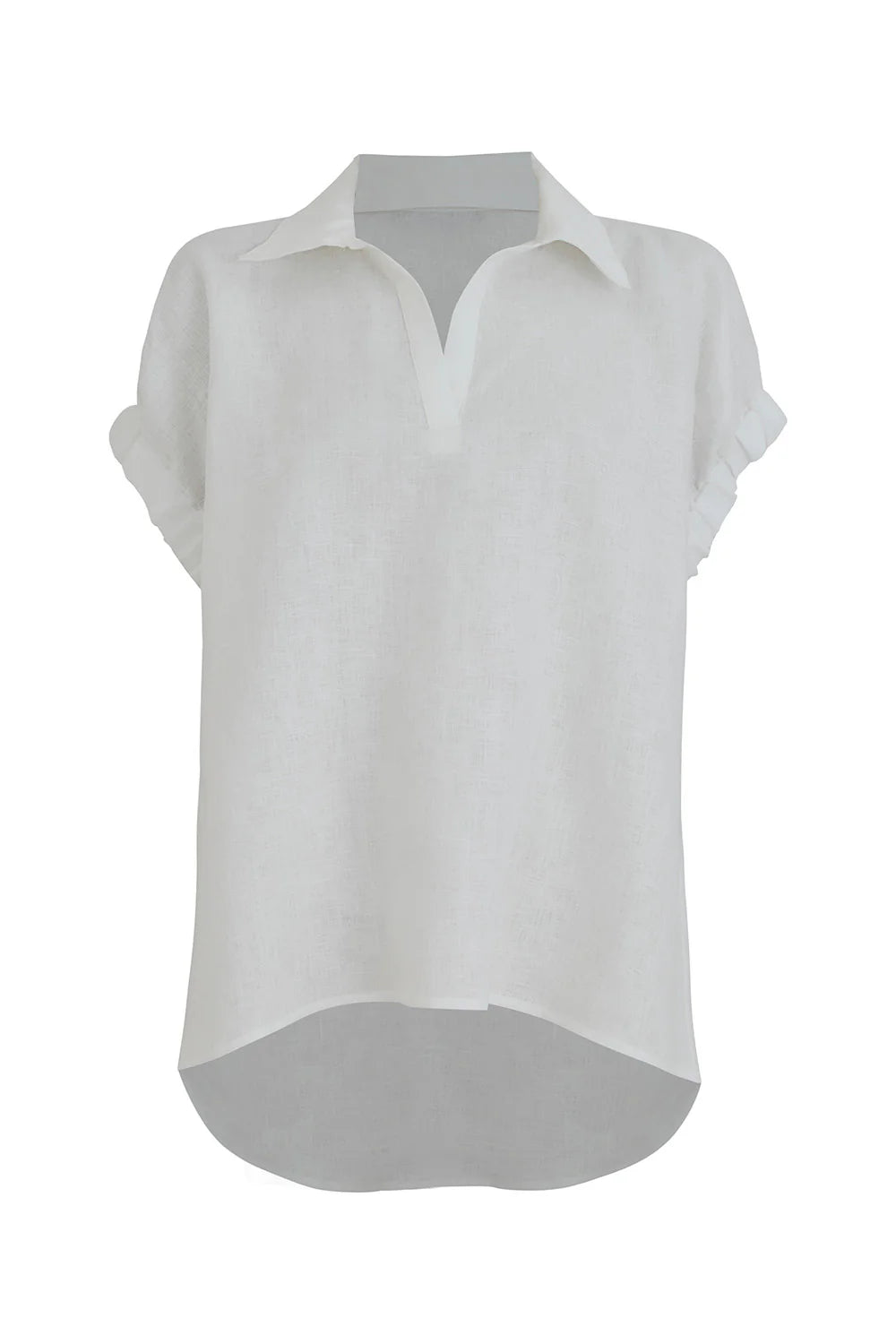 Blusa Janine Natural