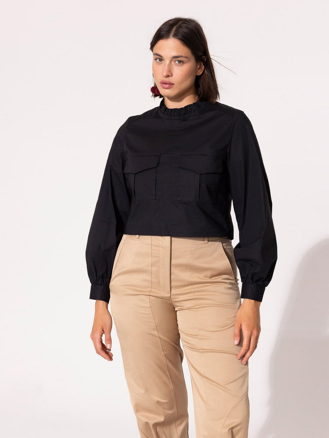 Camisa Justina