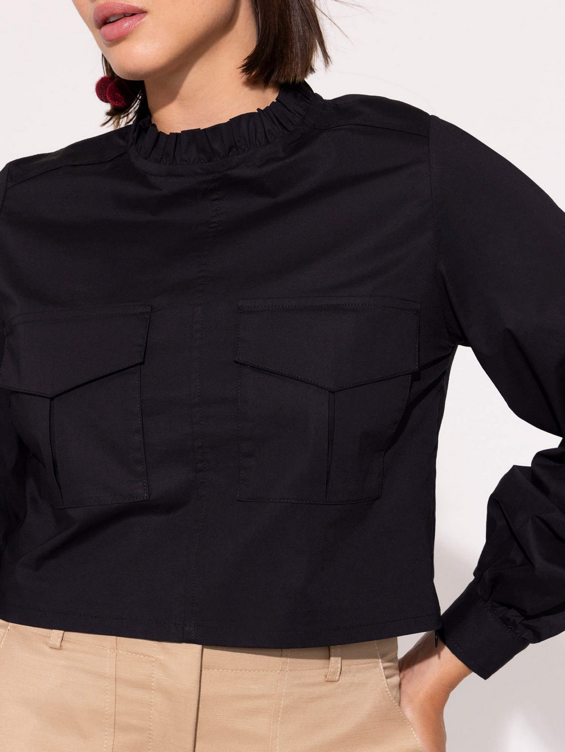 Camisa Justina