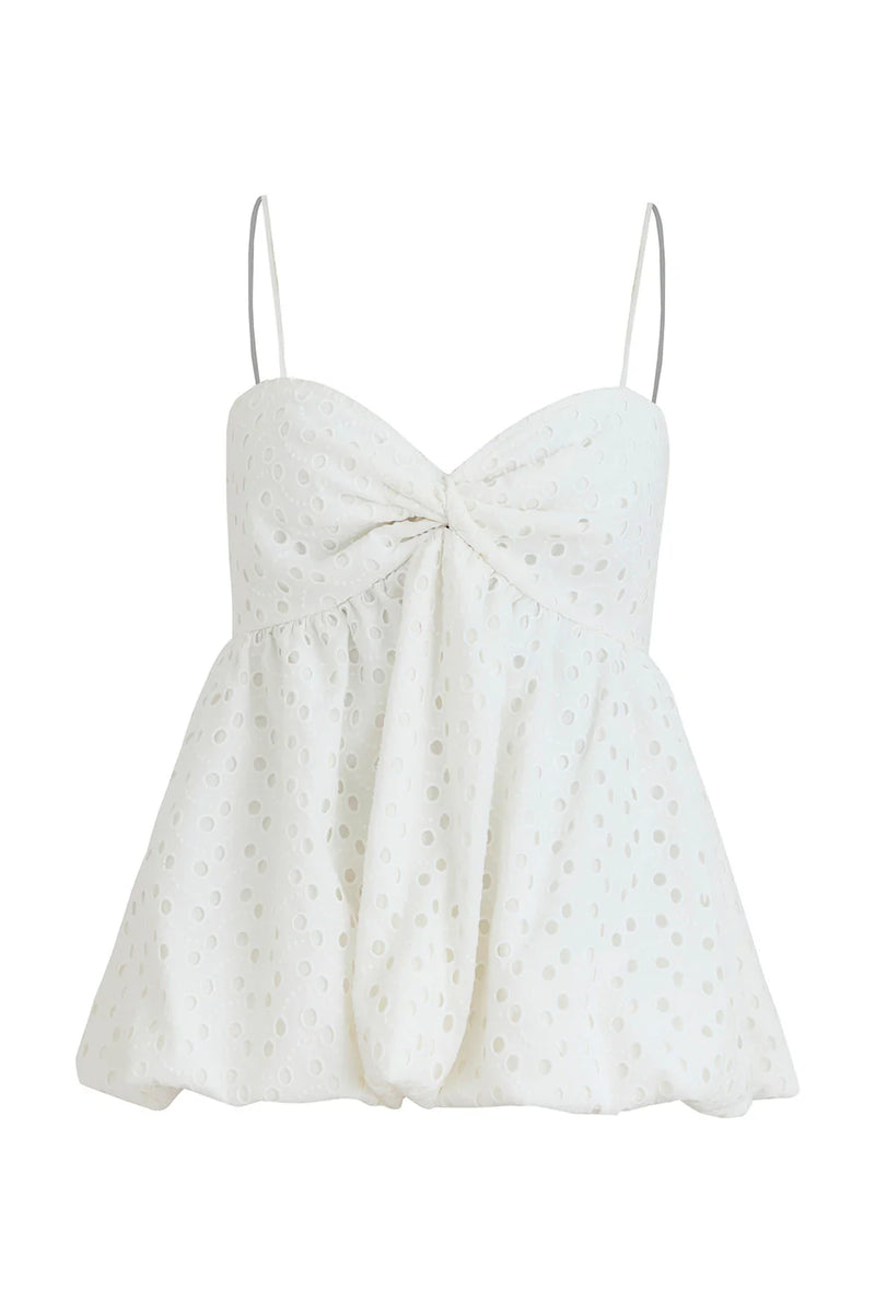 Blusa Kala Blanco