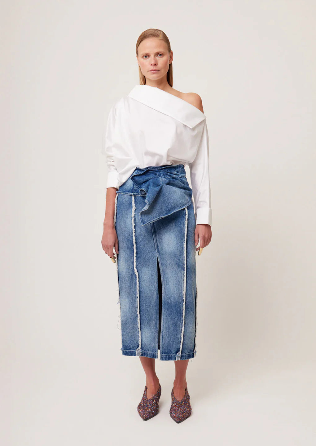 Blusa Rhombus
