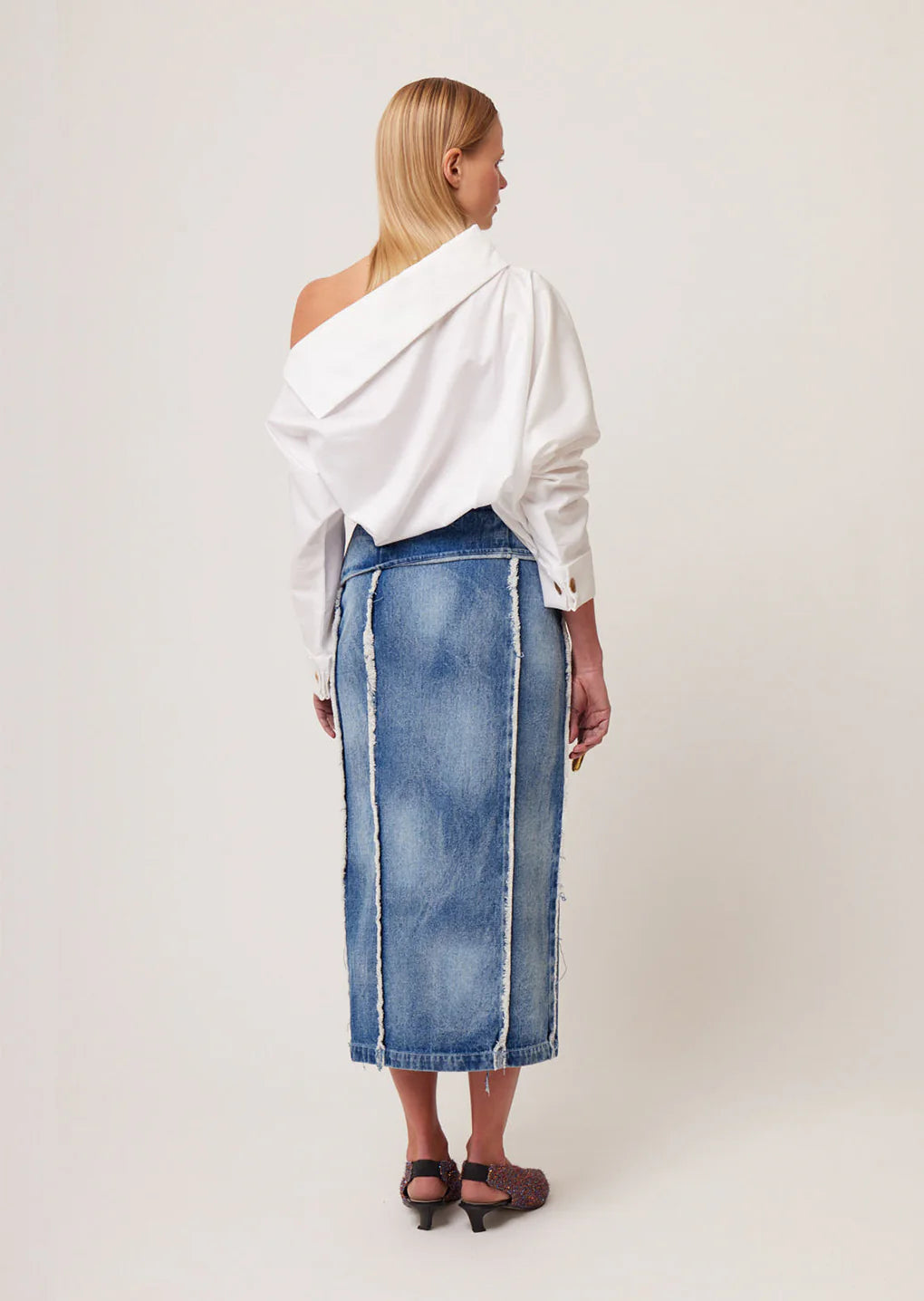 Blusa Rhombus