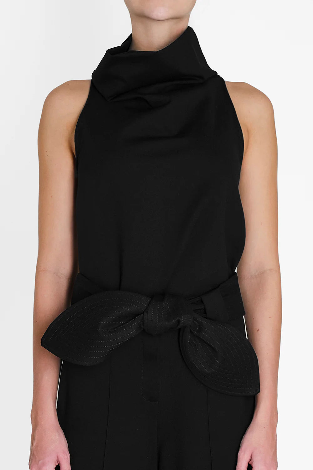 Blusa Noche De Lirios