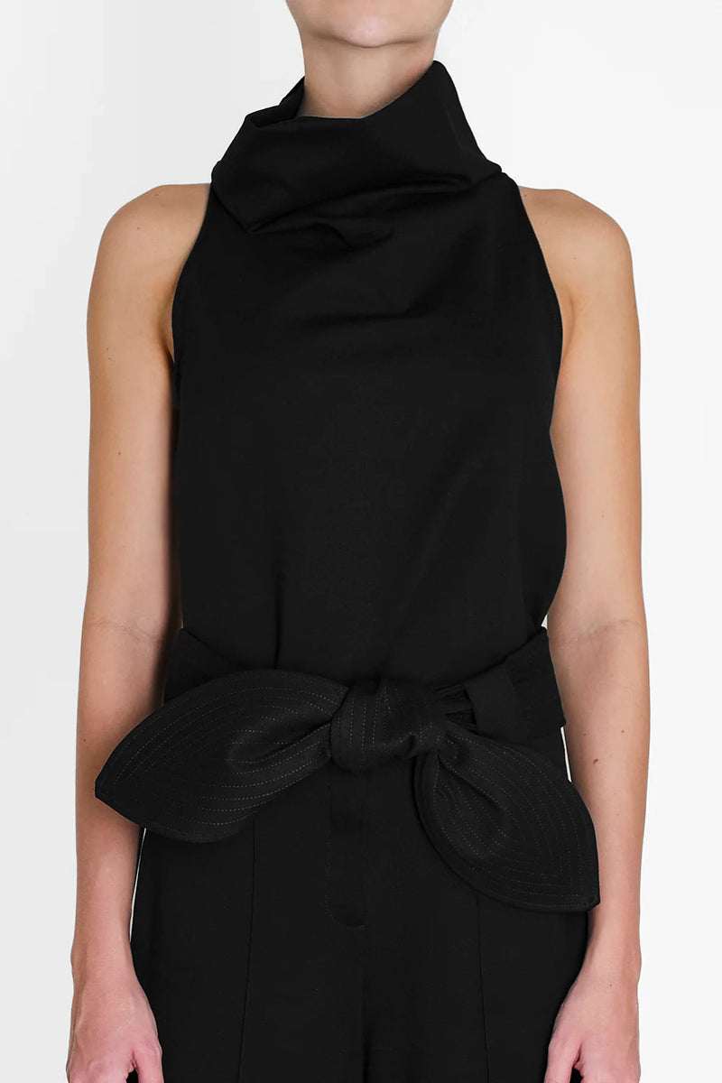 Blusa Noche De Lirios