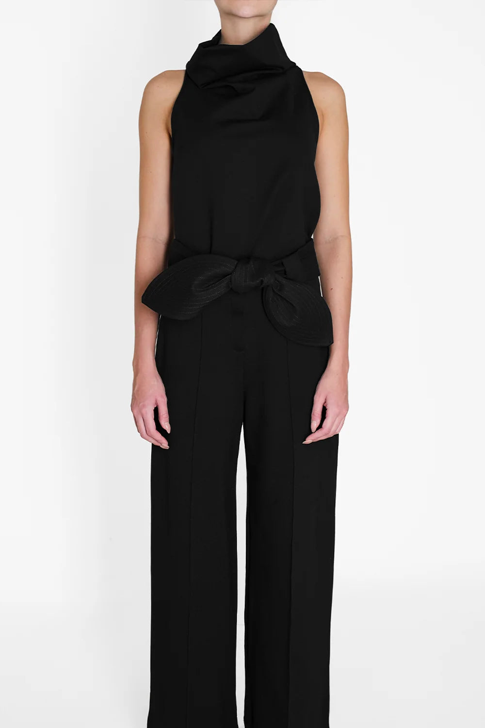 Blusa Noche De Lirios